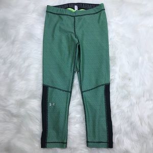 Under Armour Compression Crop Leggings